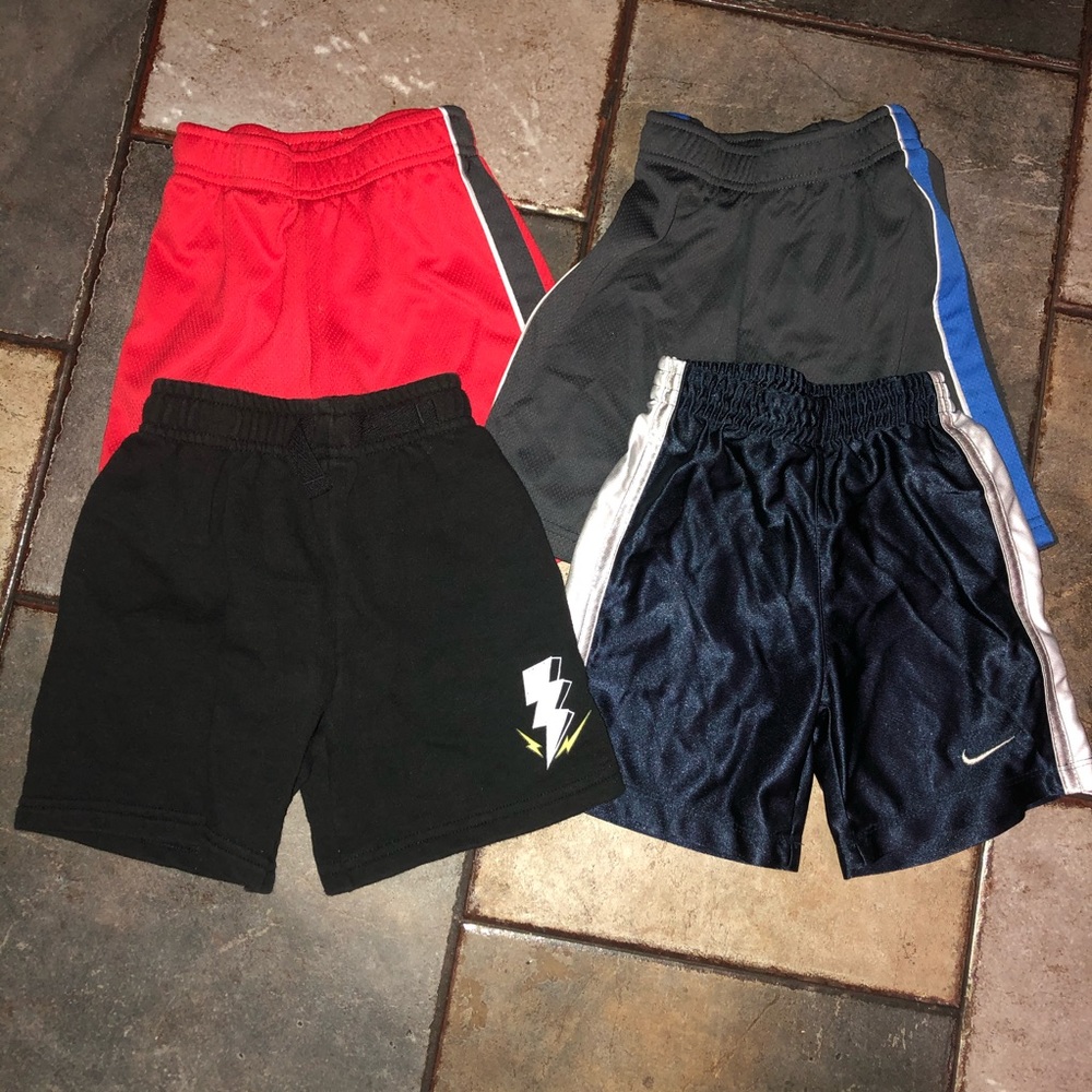 Athletic Shorts Bundle - 3T